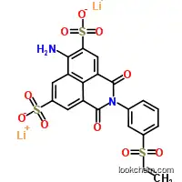 Molecular Structure of 82446-52-4 (LUCIFER YELLOW CH DILITHIUM SALT)